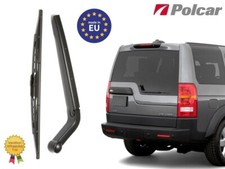 Spazzola POSTERIORE 40cm Braccio Tergilunotto COMPLETO Discovery 3 4 2004-2016