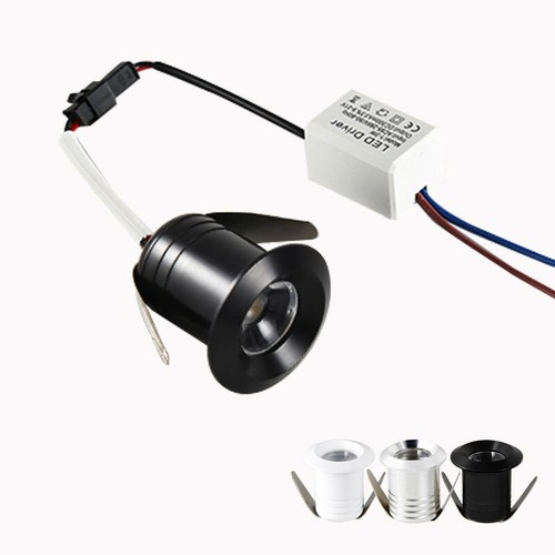 Mini faretto led - da, 1w