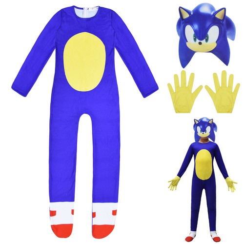 Sonic costume cosplay riccio - cosplay,