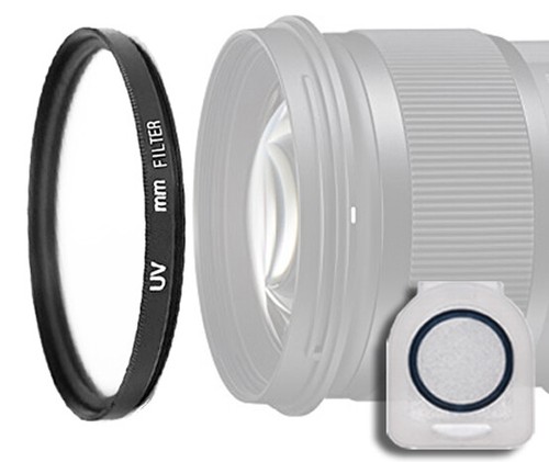 Filtro ultravioletto slim - ultravioletto,