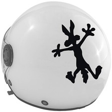 Adesivo stickers casco moto