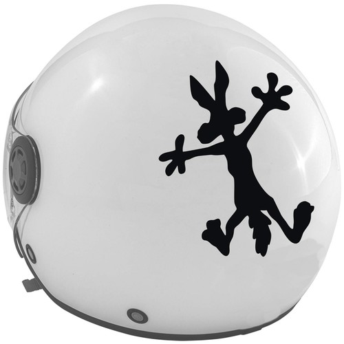 Adesivo stickers casco moto