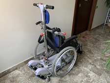 Montascale a Cingoli