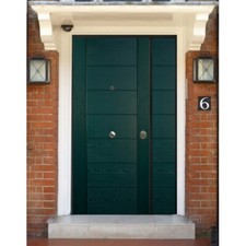 Porta Blindata da Ingresso con