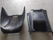 Griglia Radiatore Plastica scocca Inferiore Yamaha Majesty 400 2009 2012