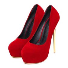 Scarpe donna tacco super alto