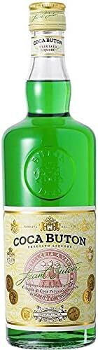 Coca buton liquore - buton,