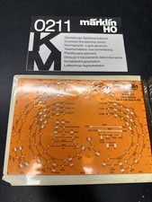Trenino elettrico Marklin h0