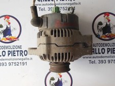 ALTERNATORE PER HONDA Civic Berlina 3P 0123315020 Benzina 1400 (92>95)