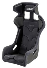 Sabelt X-Pad Sedile in Carbonio da Corsa Omologato FIA 6,2 kg