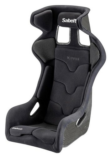 Sabelt pad sedile - x-pad, in