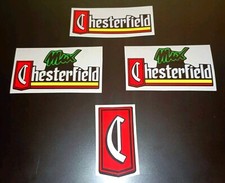 Kit di 4 Adesivi "Chesterfield