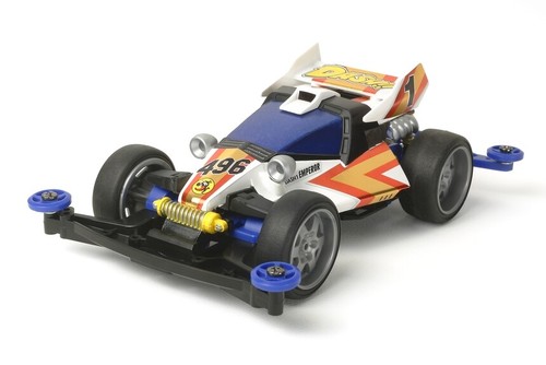 Mini4wd dash emperor - 1, super