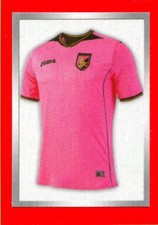 CALCIATORI 2016-17 Panini 2017 -Figurine-stickers n. 393 - MAGLIA PALERMO-New