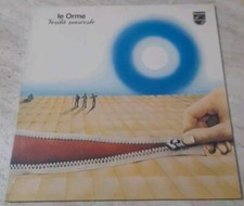 Le Orme/verità  Nascoste/