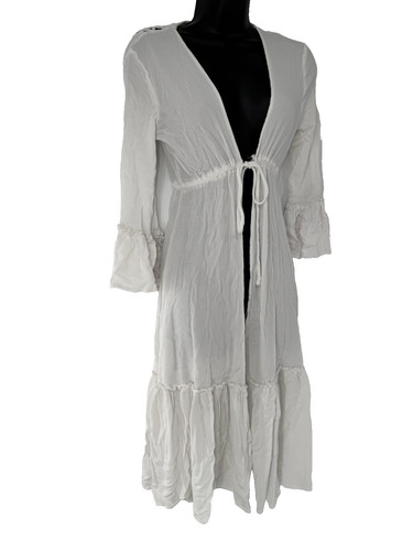Coprispolverino kimono lungo - , s