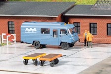 Auhagen MiniCar TT Robur