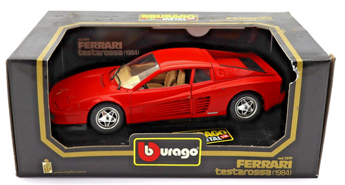 Burago 3019 ferrari - 3019,