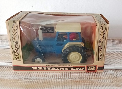 Trattore britains 9524 ford - britains,