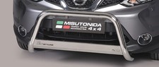 BULL BAR NISSAN QASHQAI 2014>