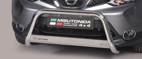 Bull bar nissan - bull,