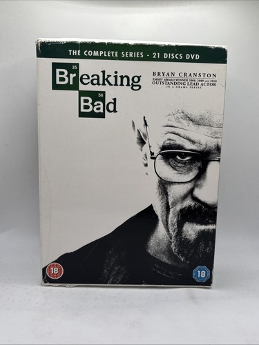 Breaking bad the complete - the,
