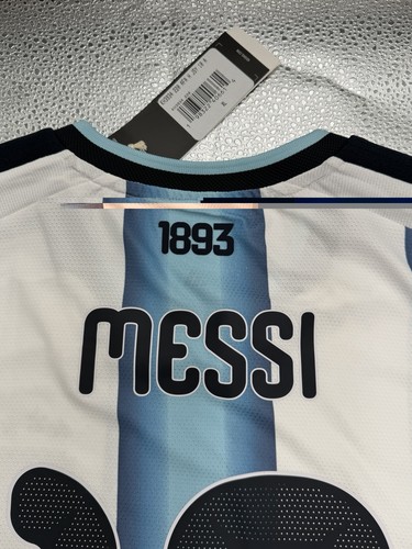 Autentica adidas lionel messi - adidas,