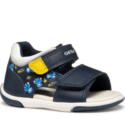 Geox zapito boys blue sandals - zapito,