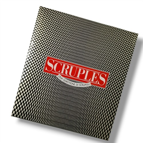 Scruples una questione - scruples,