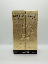 " Parfum Sacre " - Extrait de Parfum (15ml) Caron Splash