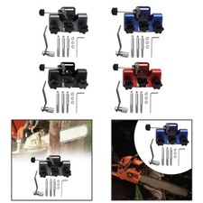 Affilatrice per seghe a catena