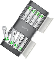 Batterie Al Litio Ricaricabili