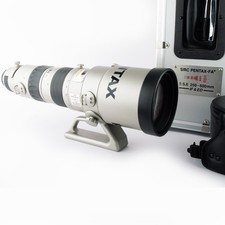 Pentax SMC-FA* 5,6/250-600 mm IF & ED RARO