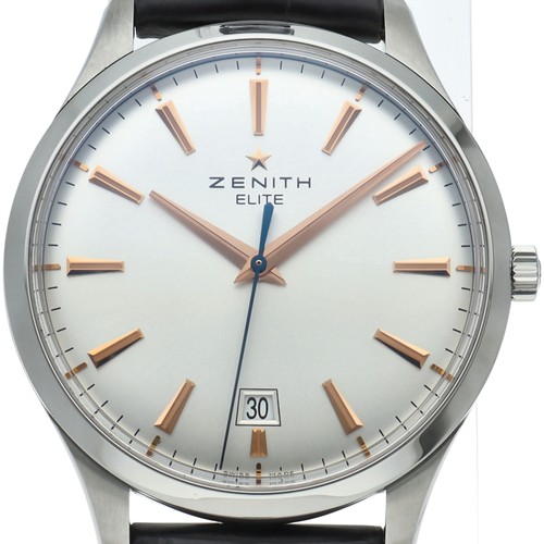Zenith captain elite central - zenith,