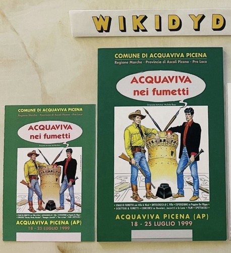 Dylan dog tex catalogo - tex,