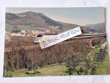 Fotografia Elettrotreno ETR500 in transito Aprile 1997