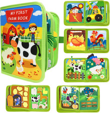 Busy Book Montessori per