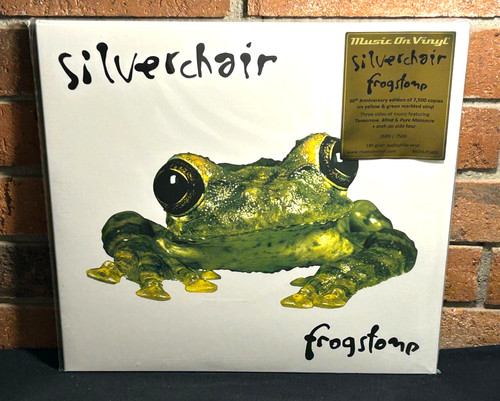 Silverchair frogstomp ltd - frogstomp,,