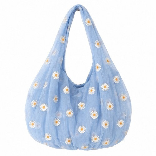 Borsa tracolla zara blu - borsa,