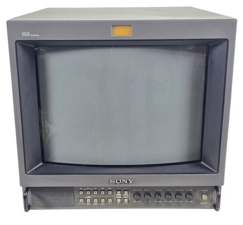 Sony pvm 1454q - sony, trinitron