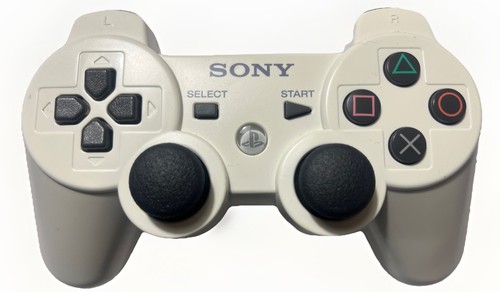 Sony ps3 dualshock - sony,