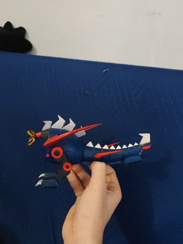 Gaiking drago spaziale usato - gaiking,