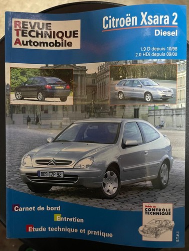 Rta citroen xsara 2 - xsara,