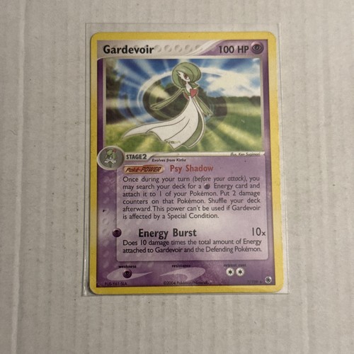 Gardevoir 109 stadio di - gardevoir, ex