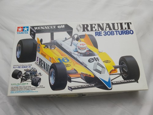 Renault 30b turbo kit 20 - turbo, 1/20