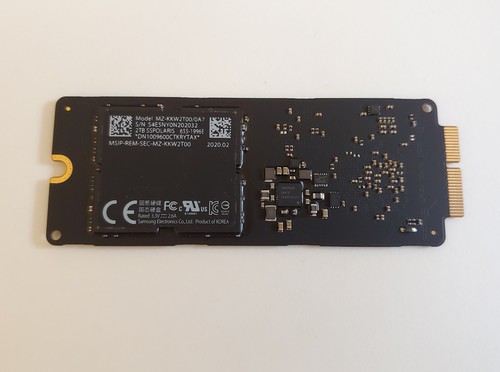 Apple ssd sspolaris - apple, 2