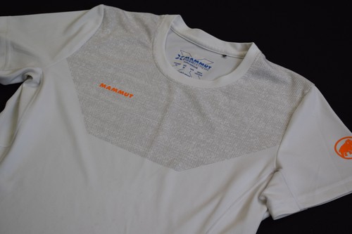Shirt mammut eiger extreme - t-shirt,