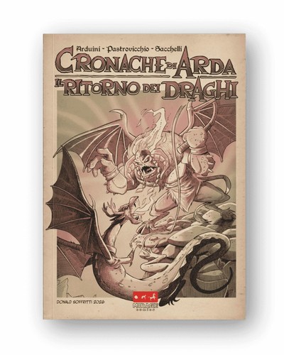 Cronache arda il ritorno - arda,