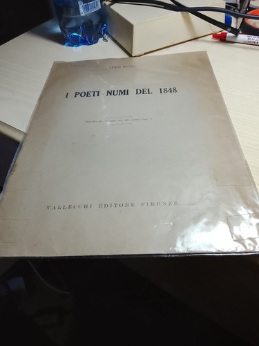 Libro luigi russo poeti - luigi,
