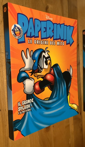 Paperinik le origini - le,